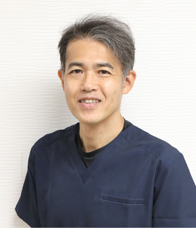 院長　斧田　輝明