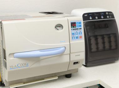 04 清潔で快適な診療環境