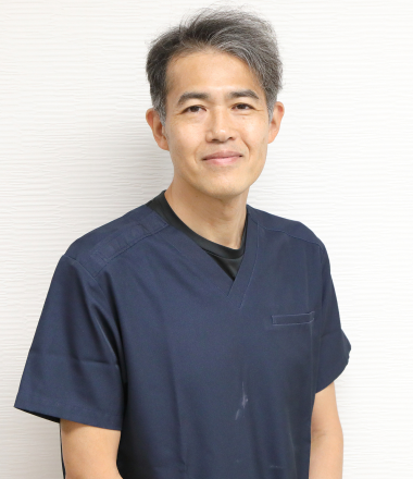 院長　松澤　真二